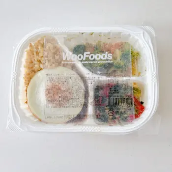 WooFoods(ウーフーズ)弁当宅配
