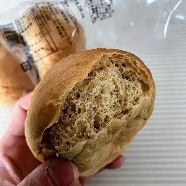 ナッシュの低糖質パン